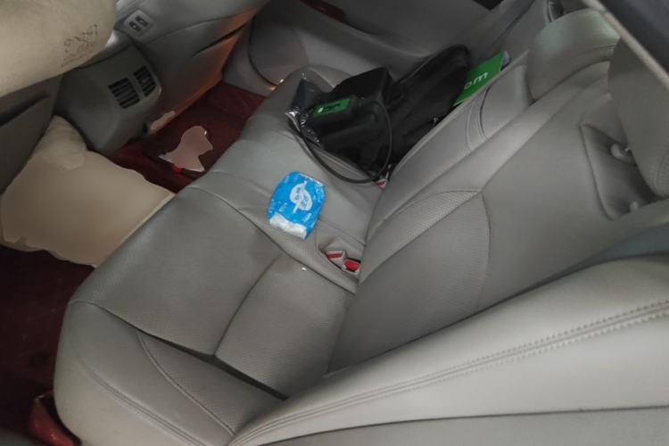 Used Lexus ES 2006 350 Luxury Edition Left Rear Seat