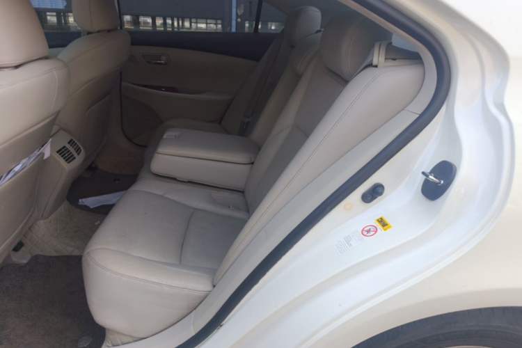 Used Lexus ES 2006 350 Luxury Edition Left Rear Seat