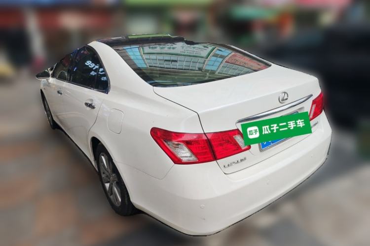 Used Lexus ES 2006 350 Luxury Edition Rear Left 45 Deg