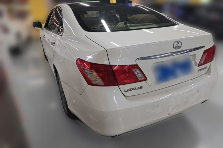 Used Lexus ES 2006 350 Luxury Edition Rear Left 45 Deg