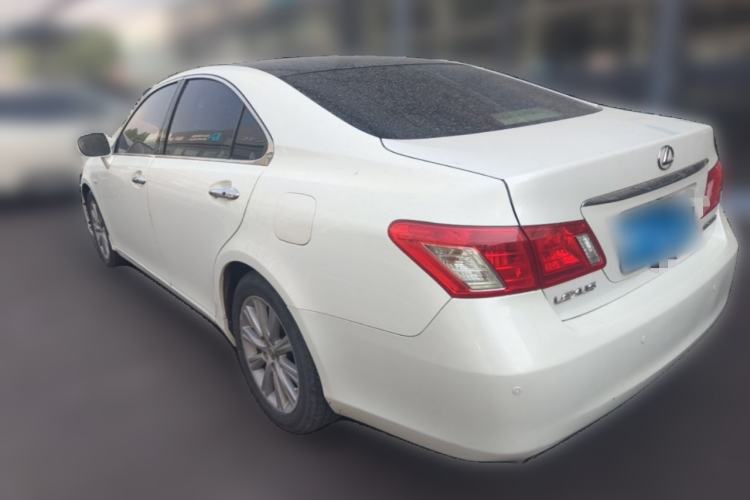 Used Lexus ES 2006 350 Luxury Edition Rear Left 45 Deg