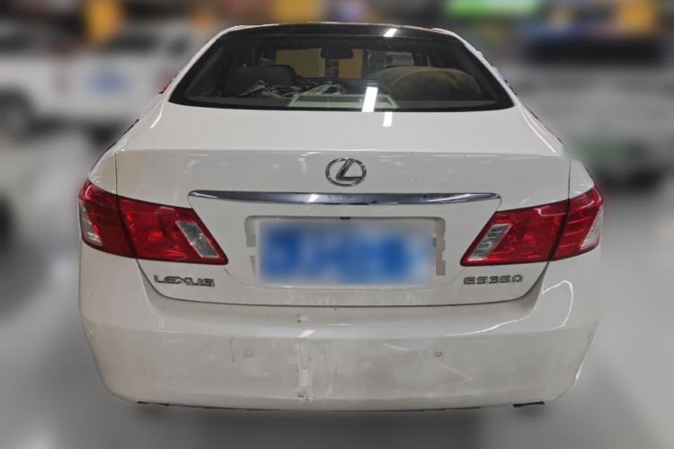 Used Lexus ES 2006 350 Luxury Edition Rear