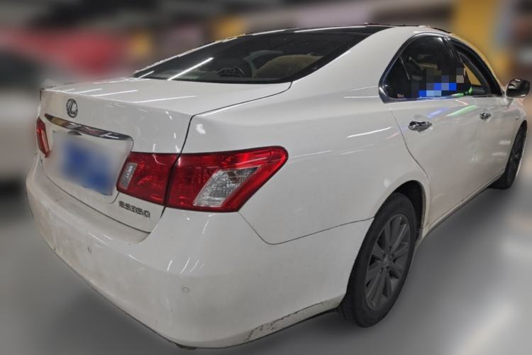 Used Lexus ES 2006 350 Luxury Edition Rear Right 45 Deg