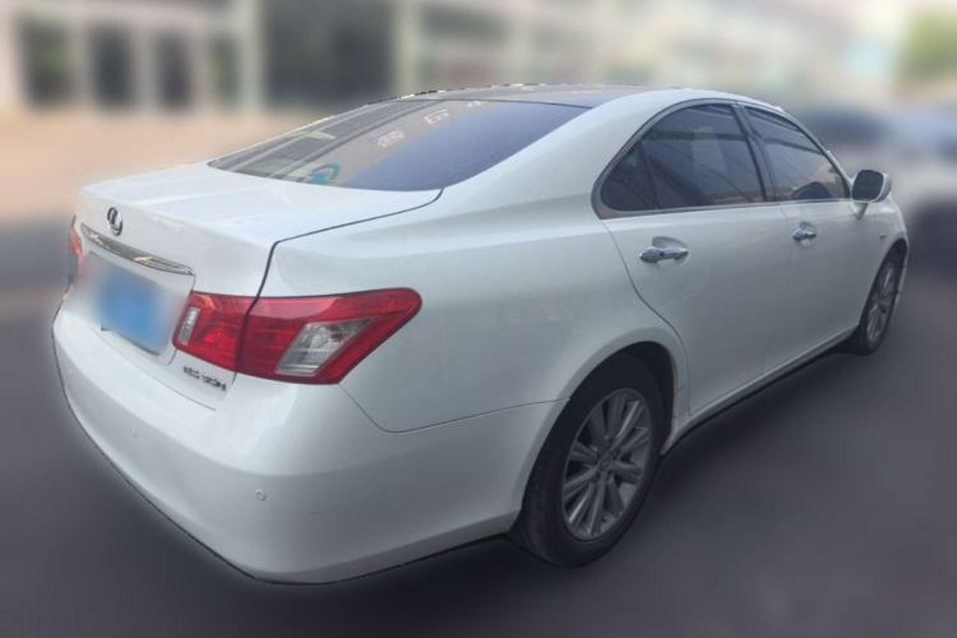 Used Lexus ES 2006 350 Luxury Edition Rear Right 45 Deg