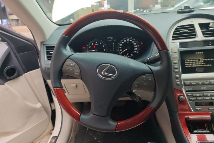 Used Lexus ES 2006 350 Luxury Edition Steering Wheel