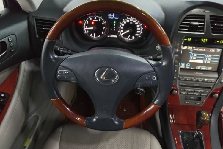 Used Lexus ES 2006 350 Luxury Edition Steering Wheel