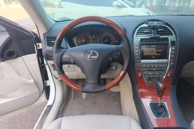 Used Lexus ES 2006 350 Luxury Edition Steering Wheel