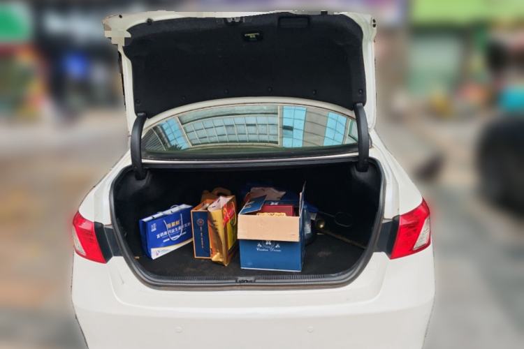 Used Lexus ES 2006 350 Luxury Edition Trunk