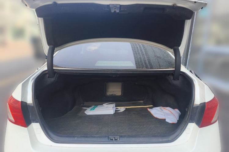 Used Lexus ES 2006 350 Luxury Edition Trunk