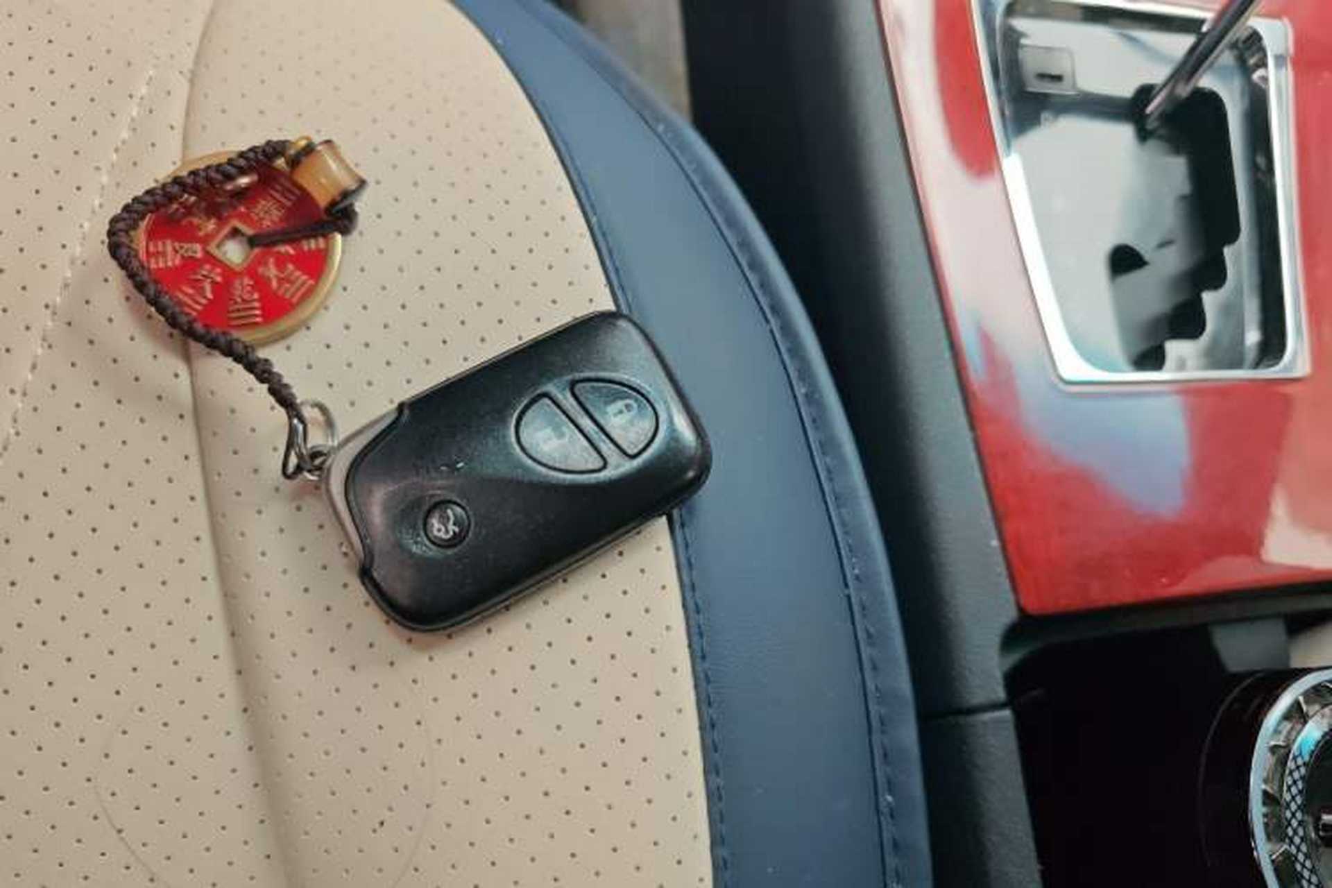 Used Lexus ES 2006 350 Luxury Edition Vehicle Key
