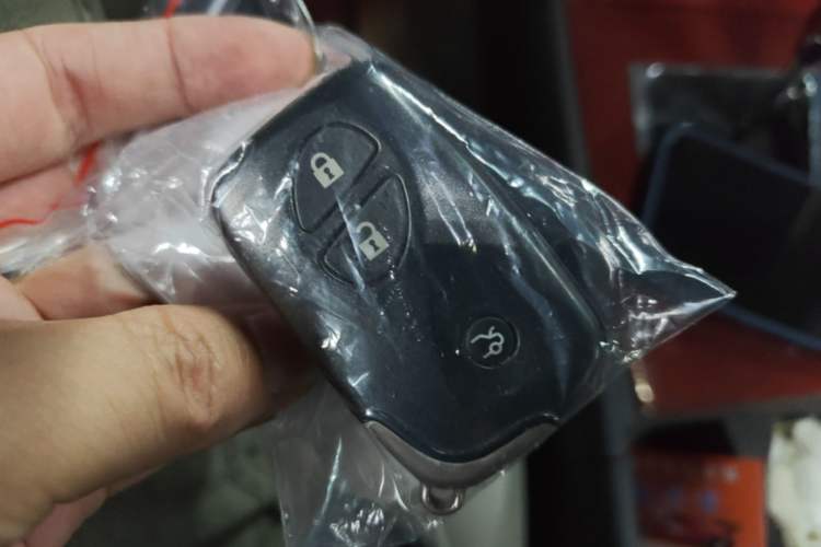 Used Lexus ES 2006 350 Luxury Edition Vehicle Key