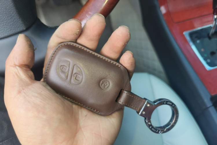 Used Lexus ES 2006 350 Luxury Edition Vehicle Key