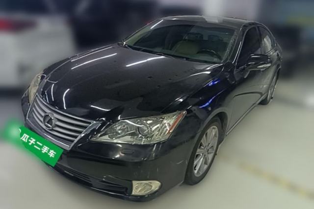 Used Lexus ES 2010 240 Luxury Edition