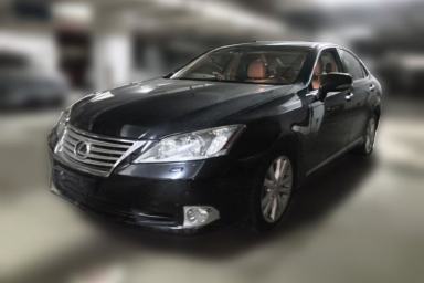 Used Lexus ES 2010 240 Elegant Edition