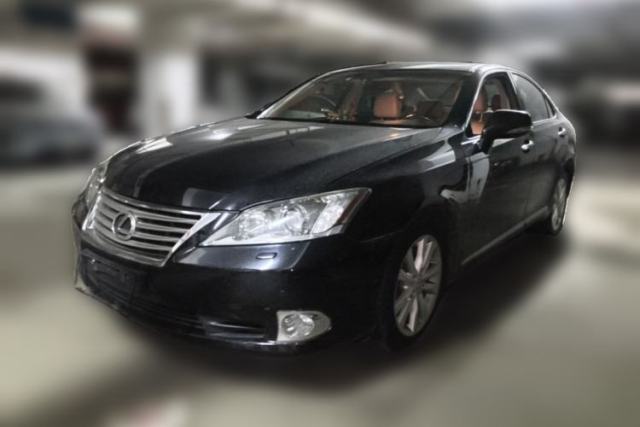 Used Lexus ES 2010 240 Elegant Edition