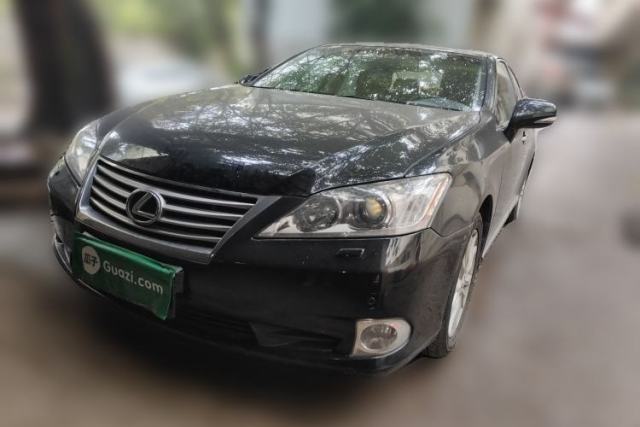 Used Lexus ES 2010 240 Elegant Edition