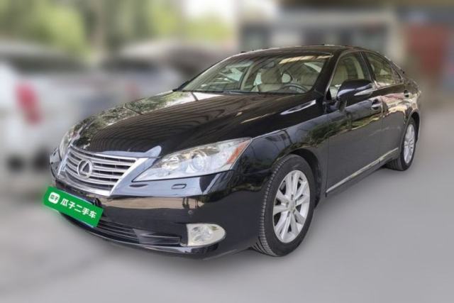Used Lexus ES 2010 240 Elegant Edition