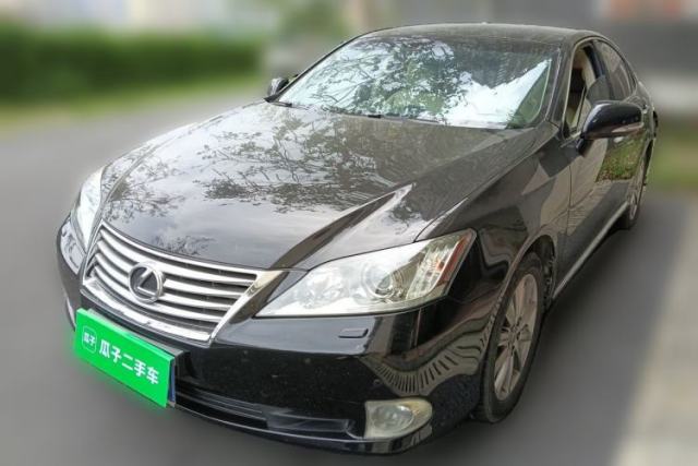 Used Lexus ES 2010 350 Elegant Edition
