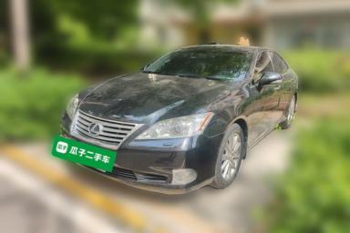 Used Lexus ES 2010 240 Luxury Edition