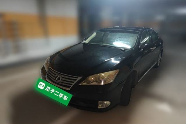 Used Lexus ES 2010 240 Luxury Edition
