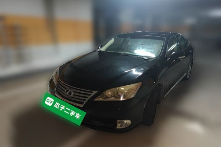 Used Lexus ES 2010 240 Luxury Edition Guazi used car, China used car export, Used car for sale, Used  cars, Cheapest cars for sale