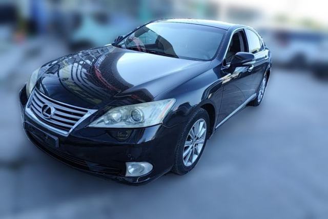 Used Lexus ES 2010 240 Luxury Edition
