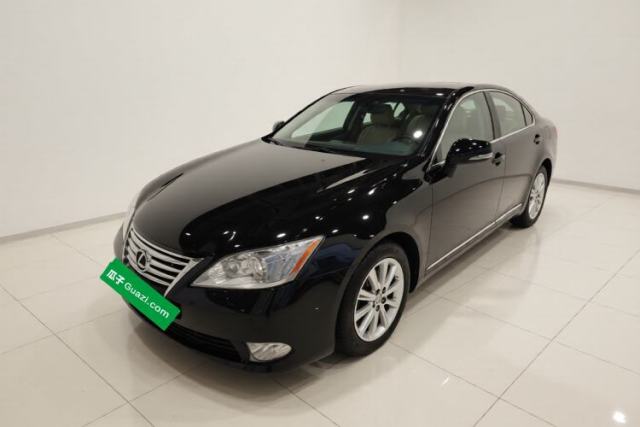 Used Lexus ES 2010 350 Luxury Edition