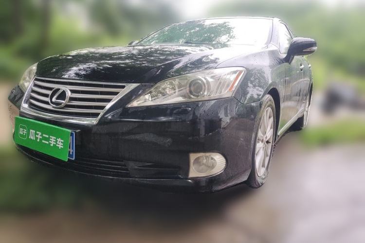 Used Lexus ES 2010 240 Elegant Edition Guazi used car, China used car export, Used car for sale, Used  cars, Cheapest cars for sale