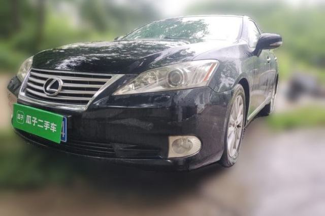 Used Lexus ES 2010 240 Elegant Edition