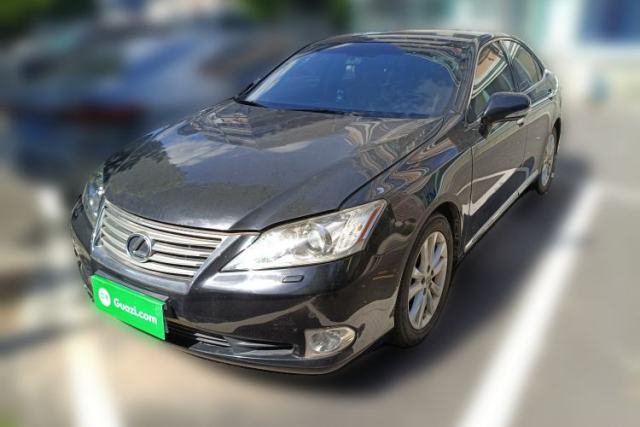 Used Lexus ES 2010 240 Elegant Edition