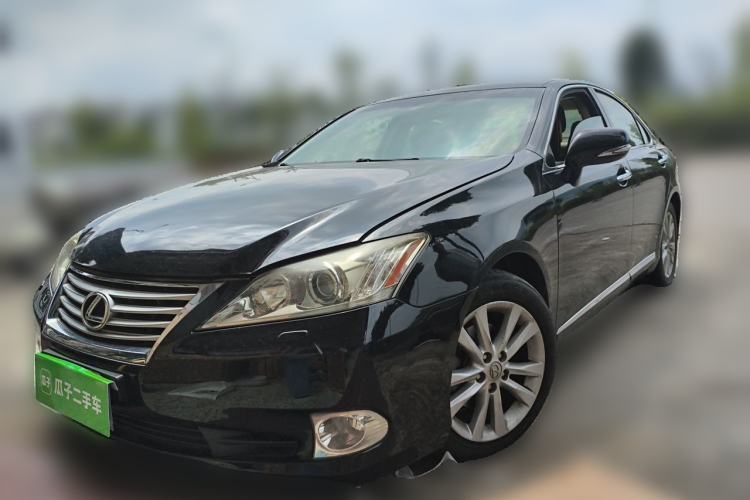 Used Lexus ES 2010 240 Elegant Edition Guazi used car, China used car export, Used car for sale, Used cars, Cheapest cars for sale