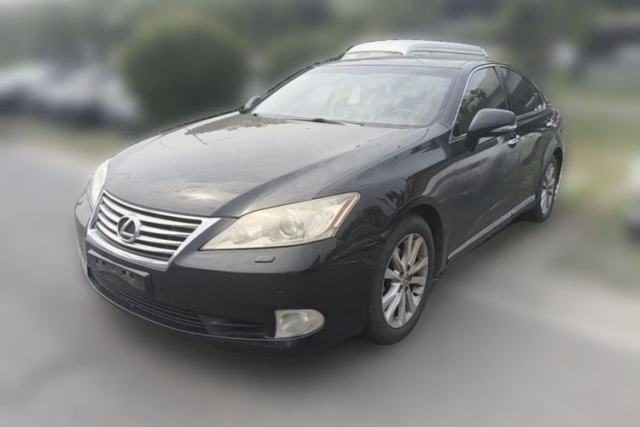 Used Lexus ES 2010 240 Elegant Edition