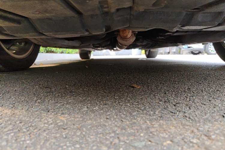 Used Lexus ES 2010 240 Elegant Edition Chassis Front