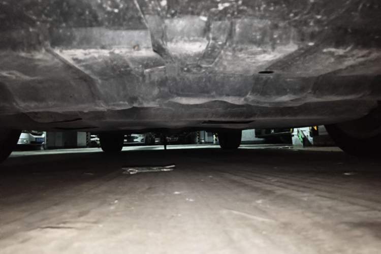 Used Lexus ES 2010 240 Elegant Edition Chassis Front