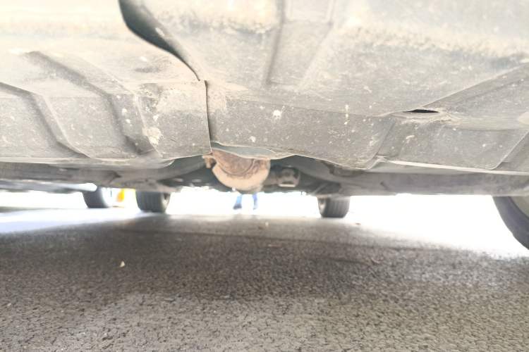 Used Lexus ES 2010 240 Elegant Edition Chassis Front