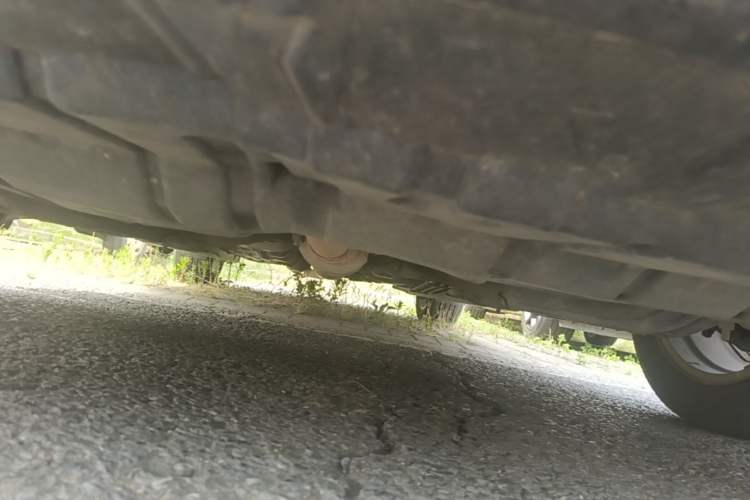 Used Lexus ES 2010 240 Elegant Edition Chassis Front