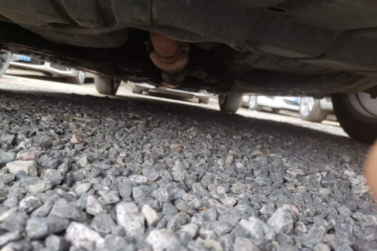Used Lexus ES 2010 240 Elegant Edition Chassis Front