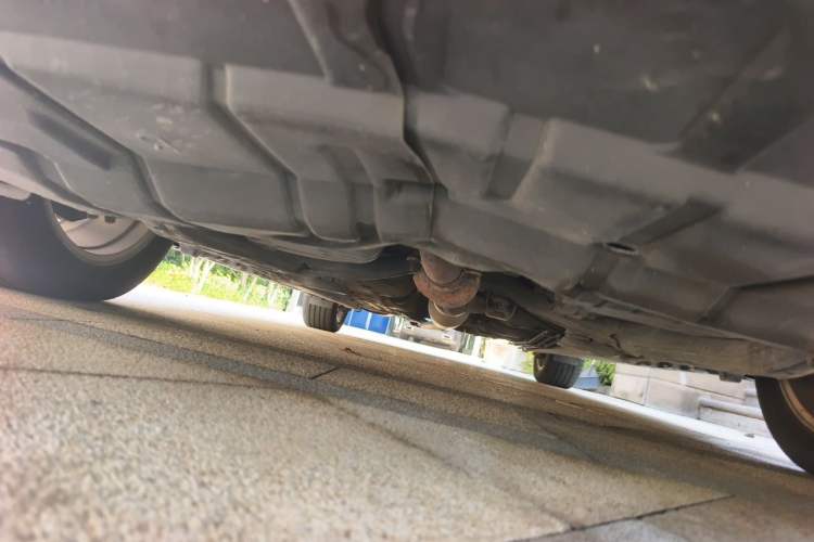 Used Lexus ES 2010 240 Elegant Edition Chassis Front