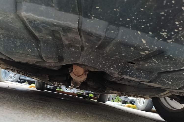 Used Lexus ES 2010 240 Elegant Edition Chassis Front