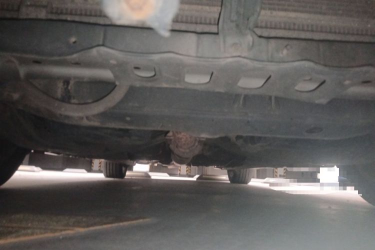 Used Lexus ES 2010 240 Elegant Edition Chassis Front
