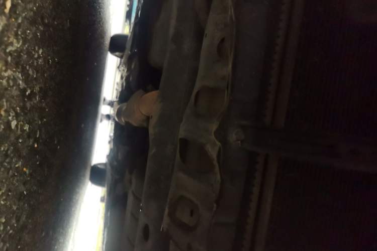 Used Lexus ES 2010 240 Elegant Edition Chassis Front