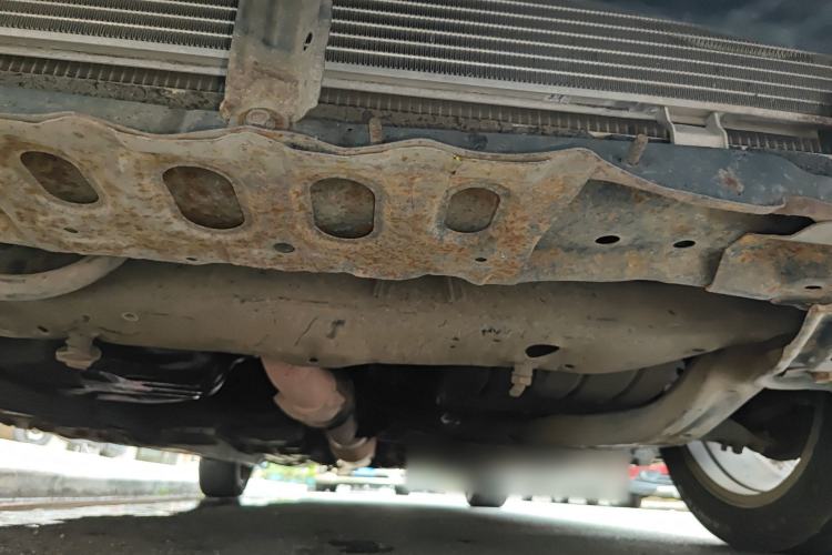 Used Lexus ES 2010 240 Elegant Edition Chassis Front