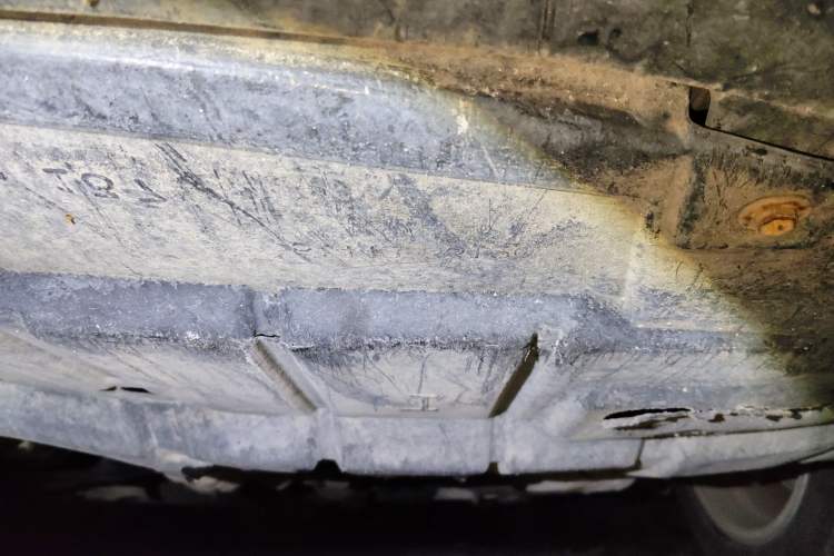 Used Lexus ES 2010 240 Elegant Edition Chassis Front