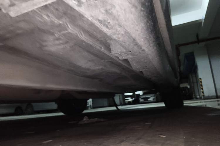 Used Lexus ES 2010 240 Elegant Edition Chassis Front Left