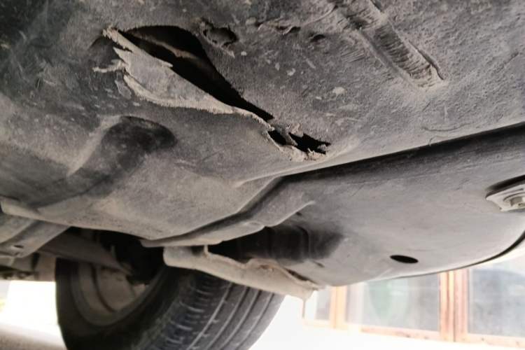 Used Lexus ES 2010 350 Elegant Edition Chassis Front Left