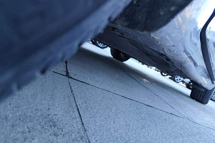 Used Lexus ES 2010 240 Luxury Edition Chassis Front Left