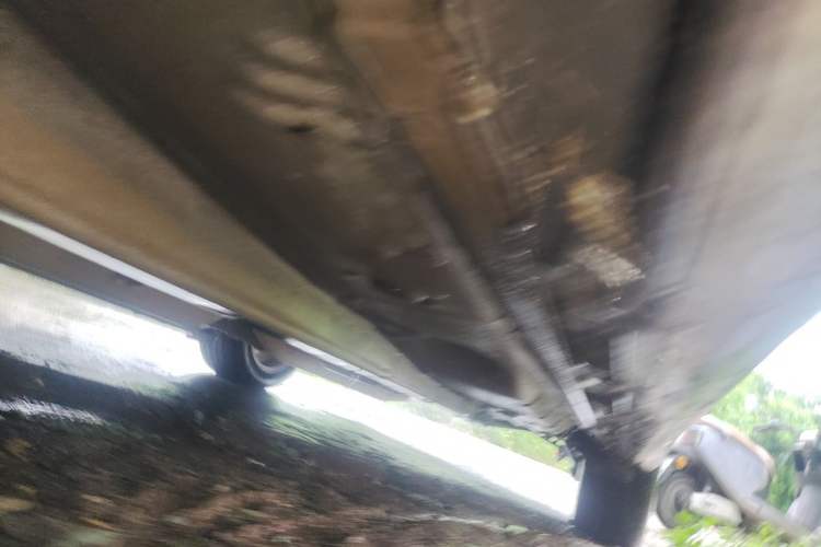 Used Lexus ES 2010 240 Elegant Edition Chassis Front Left