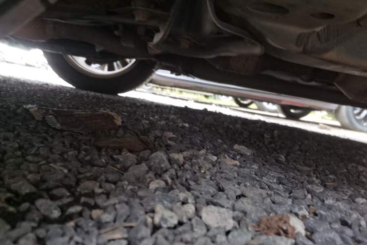 Used Lexus ES 2010 240 Elegant Edition Chassis Front Left