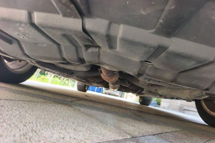 Used Lexus ES 2010 240 Elegant Edition Chassis Front Left
