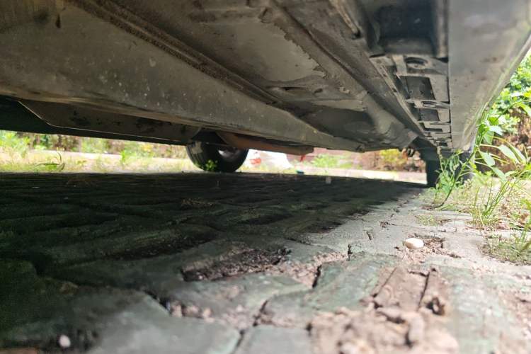 Used Lexus ES 2010 240 Luxury Edition Chassis Front Left